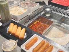 -海底捞火锅(太原南站店)