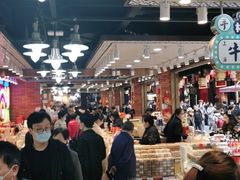 大堂-老城隍庙食品商店(豫园商城店)