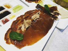 -京味民福烤鸭店(建设四马路店)