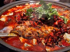 -师烤·豆花烤鱼(广州荔湾扬韬广场店)