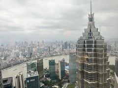 -上海柏悦酒店