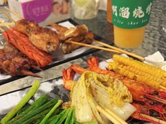 -啊溜烧烤·炭火传承(南澳店)