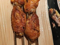 烤鸡翅-巴依老爷新疆美食(清华东门店)