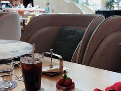 -Plush大堂酒廊(北京金融街威斯汀大酒店)