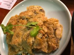 潮州蚝烙-潮堂(环球金融中心店)