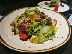 加州阳光藜麦素食沙拉-半秋山西餐厅(巴南万达广场店)