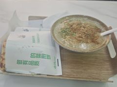 -舞素卷菜煎饼.糁汤(万达金街店)