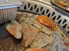 -金喜娜无限自助烤肉(泰达永旺店)