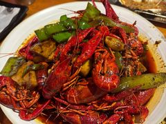 -三太子地摊烧烤·小龙虾(北蔡店)