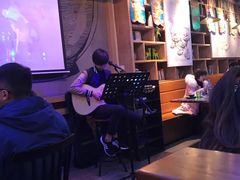 大堂-鱼库·不仅是一家烤鱼店(车公庙店)