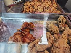 -阿捡忭京炸鸡(韭菜园总店)