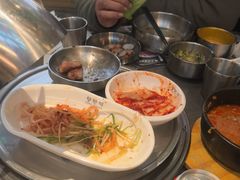 -农乐园炭火烤肉(繁花中心店)