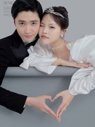 -金夫人婚纱摄影