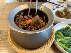 -隅乐胡椒虾·台湾菜·团建(皇岗店)
