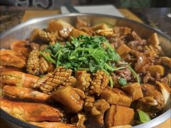 -黄记煌三汁焖锅(崇文门店)