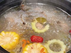 -野迹·石橄榄鸡·烧烤(新洲店)