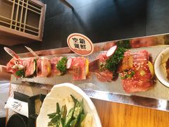 -赤坂亭·M9和牛烧肉·铁板烧·日料398放题(长泰广场店)