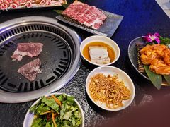 -老卜奎齐齐哈尔烤肉(人民东路店)