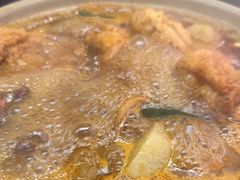 -沙胆彪炭炉牛杂煲(上海日月光广场店)