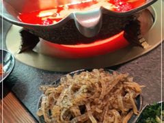 -湊湊火锅·茶憩(东城万达店)