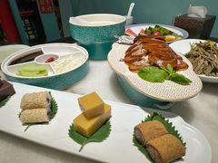 -聚京民福烤鸭店(木樨园店)