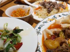 -胖老汉椒麻鸡清真新疆菜(西御街店)