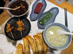 -莲湖糕团店·老秦淮小吃