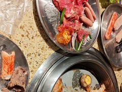 -姜胖胖韩式自助烤肉(光明万达店)