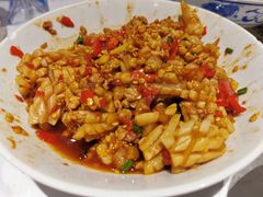 酸辣鱿鱼卷-壹盏灯(惠农店)