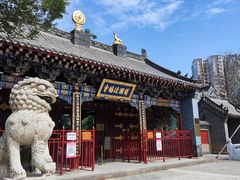 -护国法轮寺