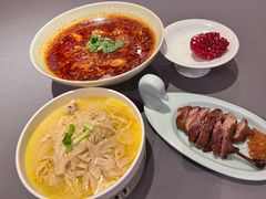 鸡汁煨笋衣-天府掌柜(九眼桥店)