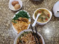 -磨沟沿老字号牛肉面·清真(金港城店)