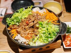 -冰川冷面·延边菜·炭烤串(观前店)