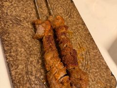 铜签羊肉串-龟兹KUCINA·新疆菜(前滩L+PLAZA店)