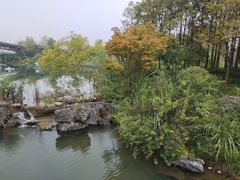 -雅达·阳羡溪山小镇中心