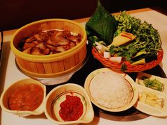 菜包饭-七八冷面·延边朝鲜族美食(圣熙八号店)