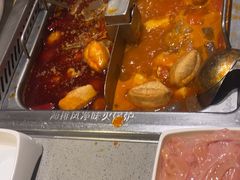 -海底捞火锅(凯德广场店)