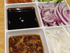 鸡蛋黄豆酱-姥姥家春饼店(惠新东街店)