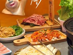 -正宗齐齐哈尔烤肉·齐牛哥鲜切炭火烤肉(杭州总店)