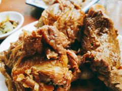 -东北四季饺子王(华山路店)