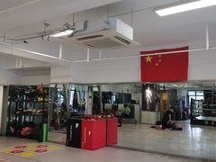 -杭州拳界搏击俱乐部