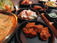 餐前菜-虎哥六韩式烤肉料理 TIGERGRILL(隆生金山湖中心购物广场店)