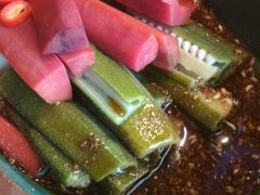 -老牌坊云南鱼豆花火锅(哈西万达店)