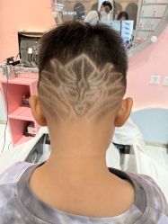 -星咔萌StarCamo儿童剪发(芳圆里IDMALL品牌形象店)