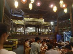 -HOHO餐厅(古子城店)