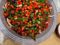 招牌臭鳜鱼-潇湘阁(尚都SOHO店)