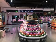 -永辉Bravo超市(东二环泰禾广场店)