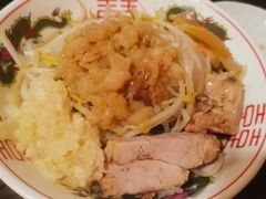 -拉面莊夢語＆中华料理八椿
