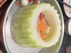 -得意咚瓜·顺德鱼生·冬瓜火锅(深圳首店)