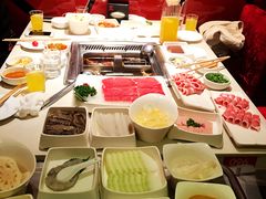 -海底捞火锅(团结桥店)